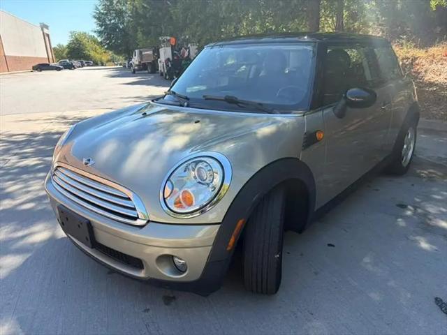 2009 MINI Cooper Cooper