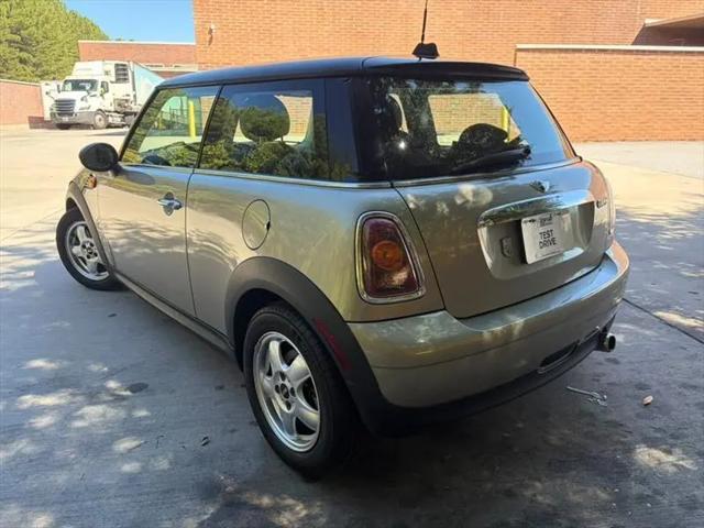 2009 MINI Cooper Cooper