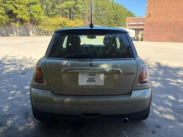 2009 MINI Cooper Cooper