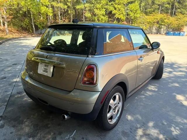 2009 MINI Cooper Cooper
