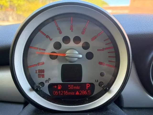 2009 MINI Cooper Cooper