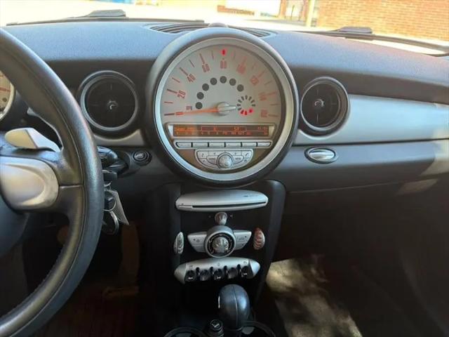 2009 MINI Cooper Cooper