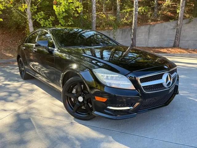 2014 Mercedes-Benz CLS CLS 550 for sale in Decatur, GA