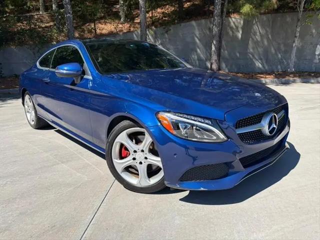 2017 Mercedes-Benz C-CLASS C 300 C 300 for sale in Decatur, GA