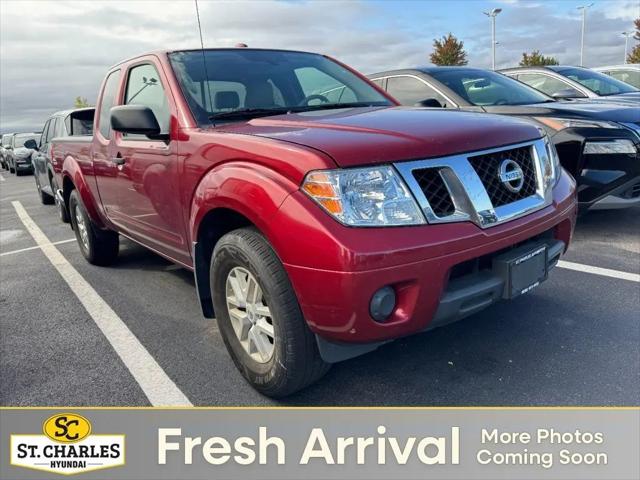 2017 Nissan Frontier SV for sale in St Peters, MO