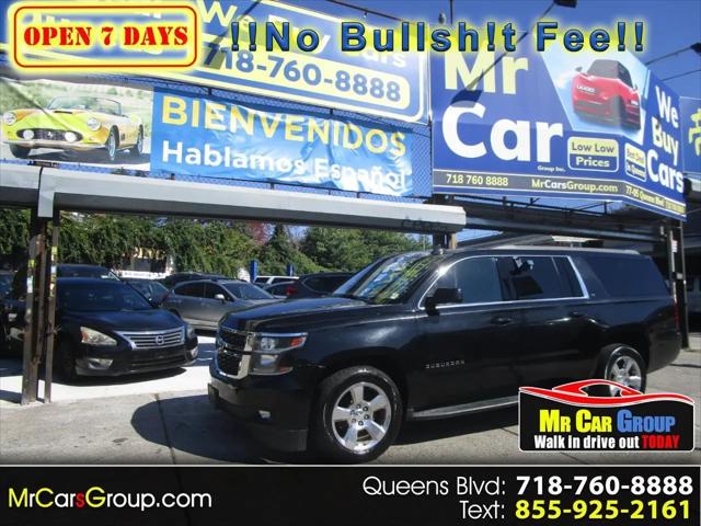 2020 Chevrolet Suburban 4WD LT for sale in Elmhurst, NY
