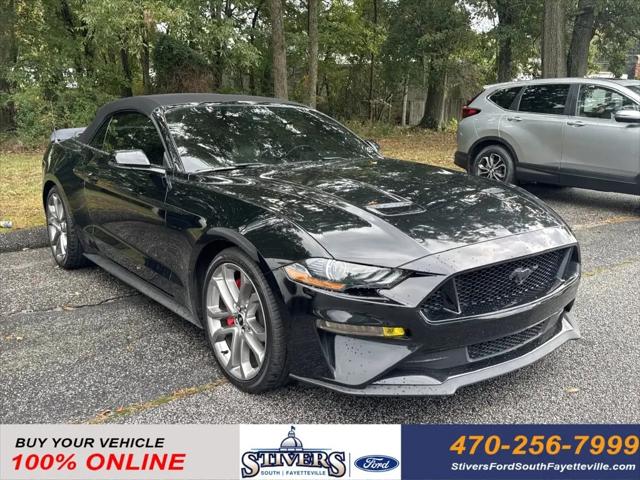 2022 Ford Mustang GT Premium Convertible for sale in Fayetteville, GA