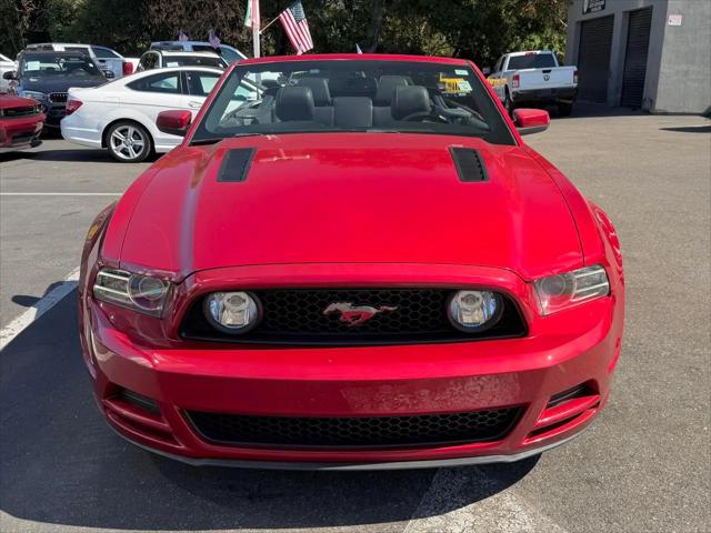 2013 Ford Mustang GT Premium