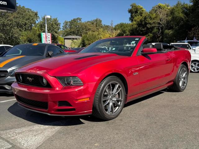 2013 Ford Mustang GT Premium