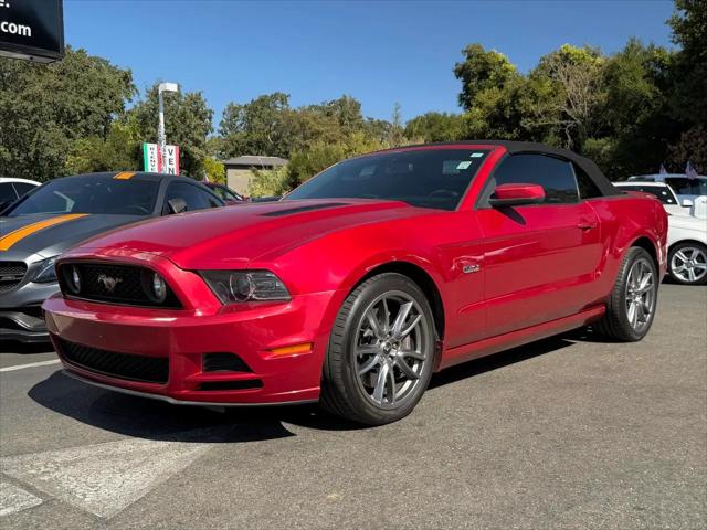2013 Ford Mustang GT Premium