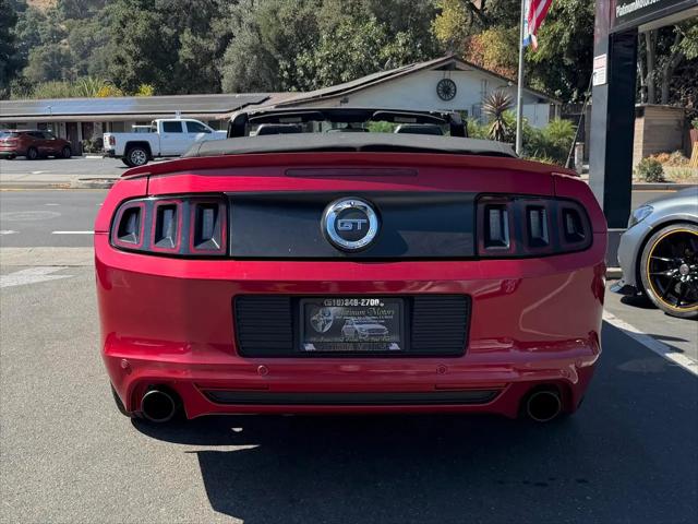 2013 Ford Mustang GT Premium