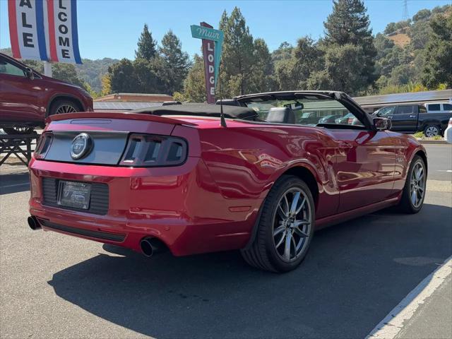 2013 Ford Mustang GT Premium