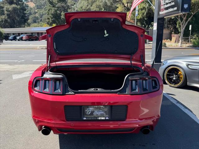 2013 Ford Mustang GT Premium