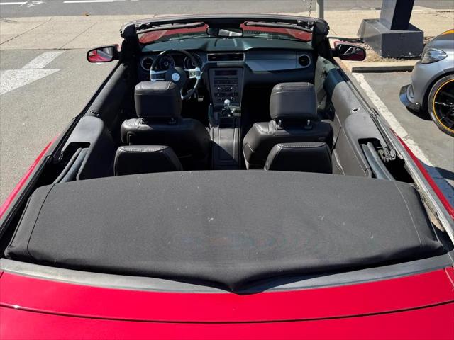 2013 Ford Mustang GT Premium