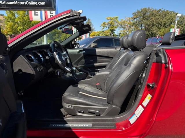 2013 Ford Mustang GT Premium