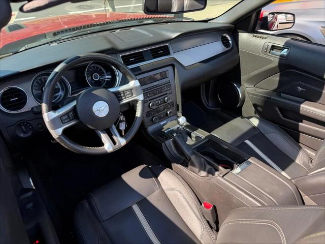 2013 Ford Mustang GT Premium