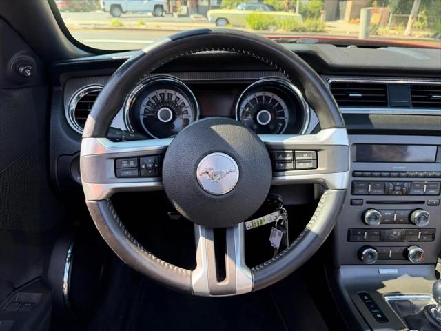 2013 Ford Mustang GT Premium
