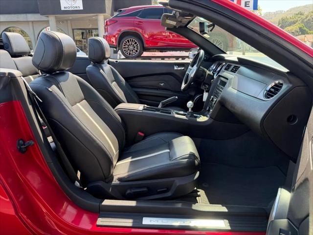 2013 Ford Mustang GT Premium