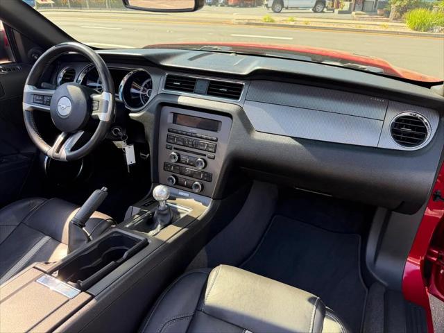 2013 Ford Mustang GT Premium