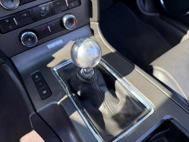2013 Ford Mustang GT Premium
