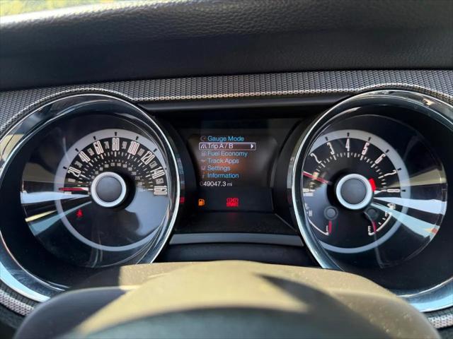 2013 Ford Mustang GT Premium