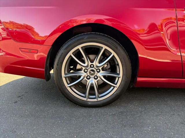 2013 Ford Mustang GT Premium