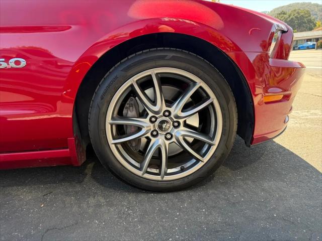 2013 Ford Mustang GT Premium