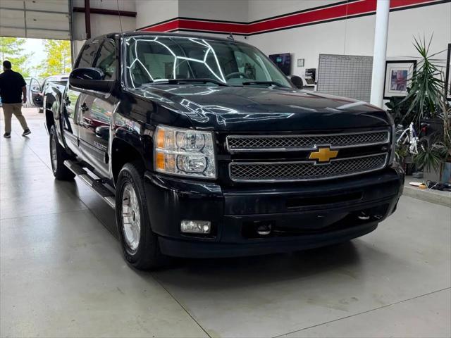 2012 Chevrolet Silverado 1500 for sale near West Chester, OH