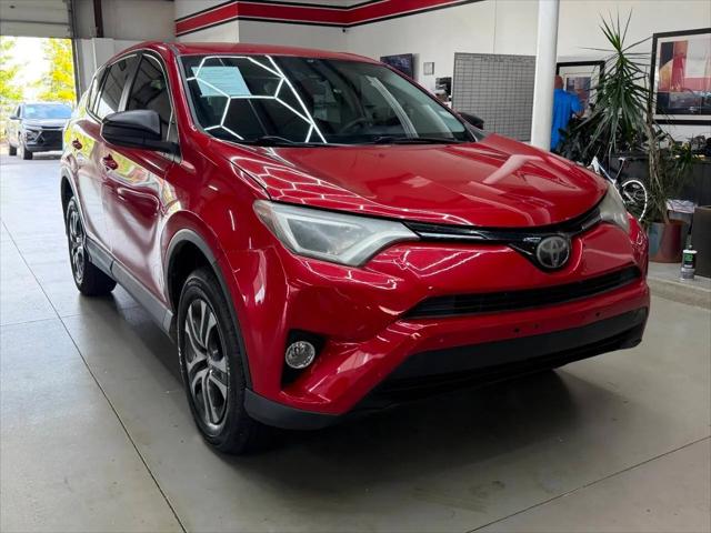 2017 Toyota RAV4 LE for sale near West Chester, OH