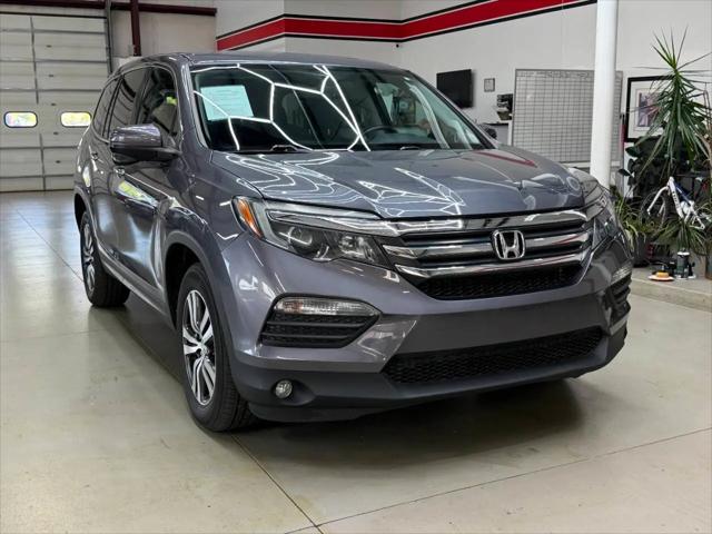 2016 Honda Pilot EX-L for sale near West Chester, OH
