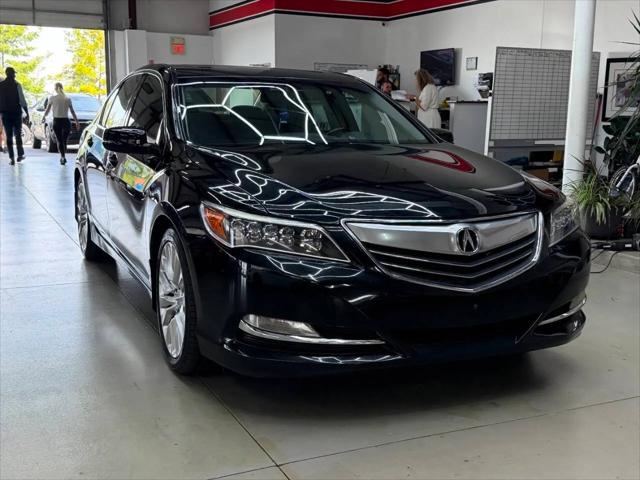 2014 Acura RLX Technology Package for sale near West Chester, OH