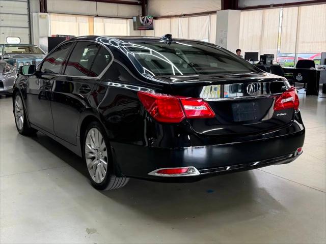 2014 Acura RLX Technology Package