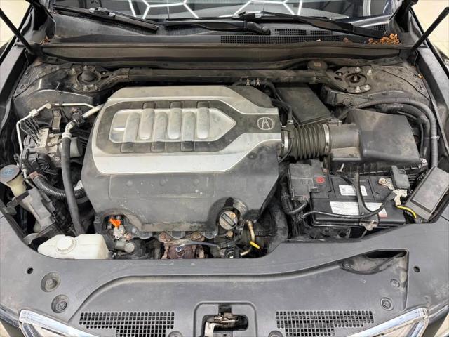 2014 Acura RLX Technology Package