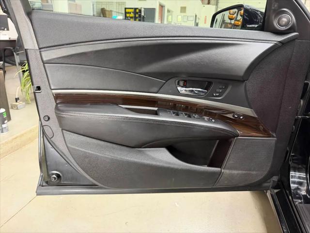 2014 Acura RLX Technology Package