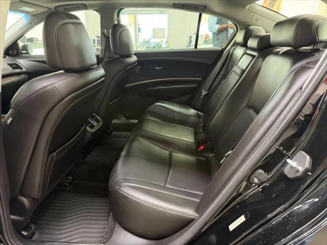 2014 Acura RLX Technology Package