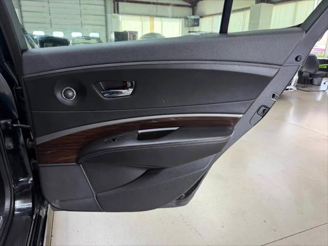 2014 Acura RLX Technology Package