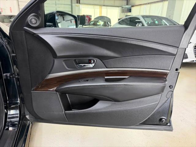 2014 Acura RLX Technology Package