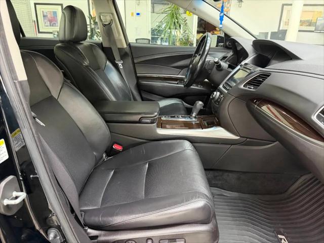 2014 Acura RLX Technology Package