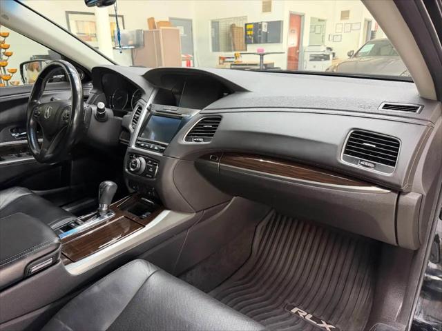 2014 Acura RLX Technology Package