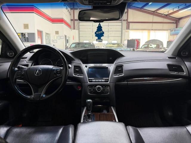 2014 Acura RLX Technology Package
