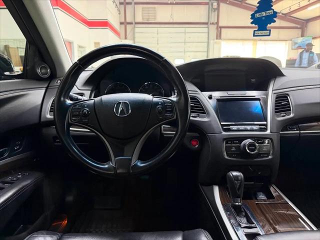 2014 Acura RLX Technology Package