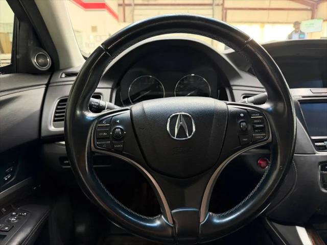 2014 Acura RLX Technology Package