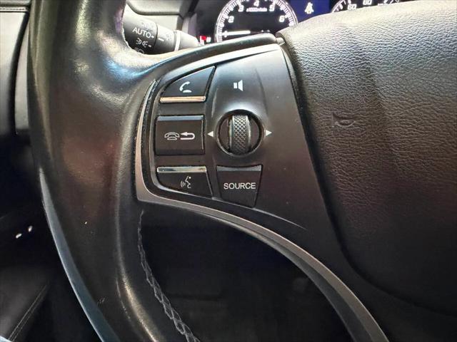 2014 Acura RLX Technology Package