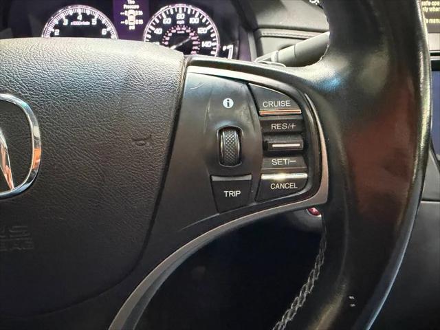 2014 Acura RLX Technology Package