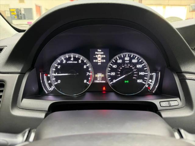 2014 Acura RLX Technology Package