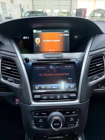 2014 Acura RLX Technology Package