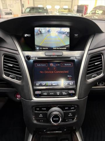2014 Acura RLX Technology Package