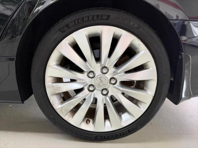 2014 Acura RLX Technology Package
