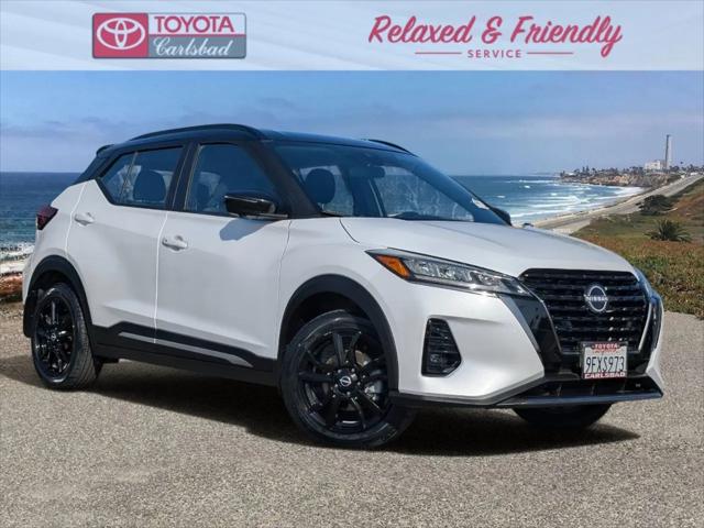 2023 Nissan Kicks SR Xtronic CVT for sale in Carlsbad, CA
