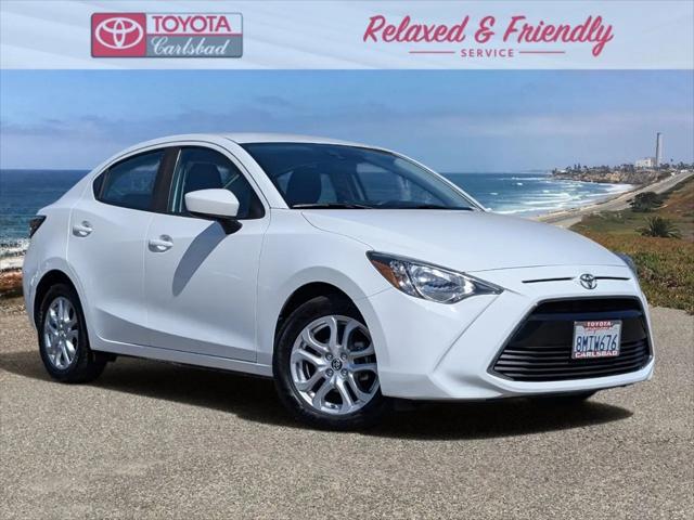 2018 Toyota Yaris iA Base for sale in Carlsbad, CA